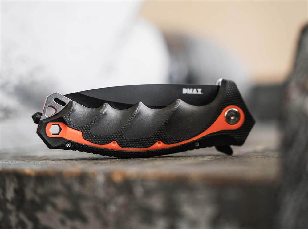 Σουγιάς BOKER DMAX CHAINSAW ATTENDANT